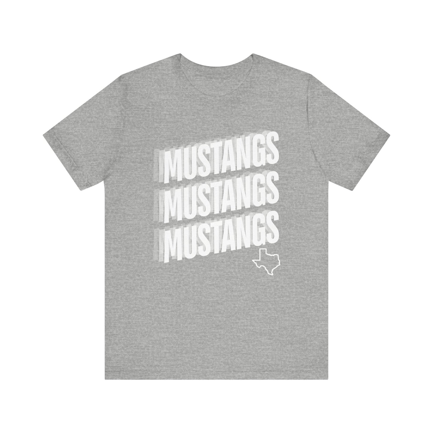 The Texas Pride Tee - Adult