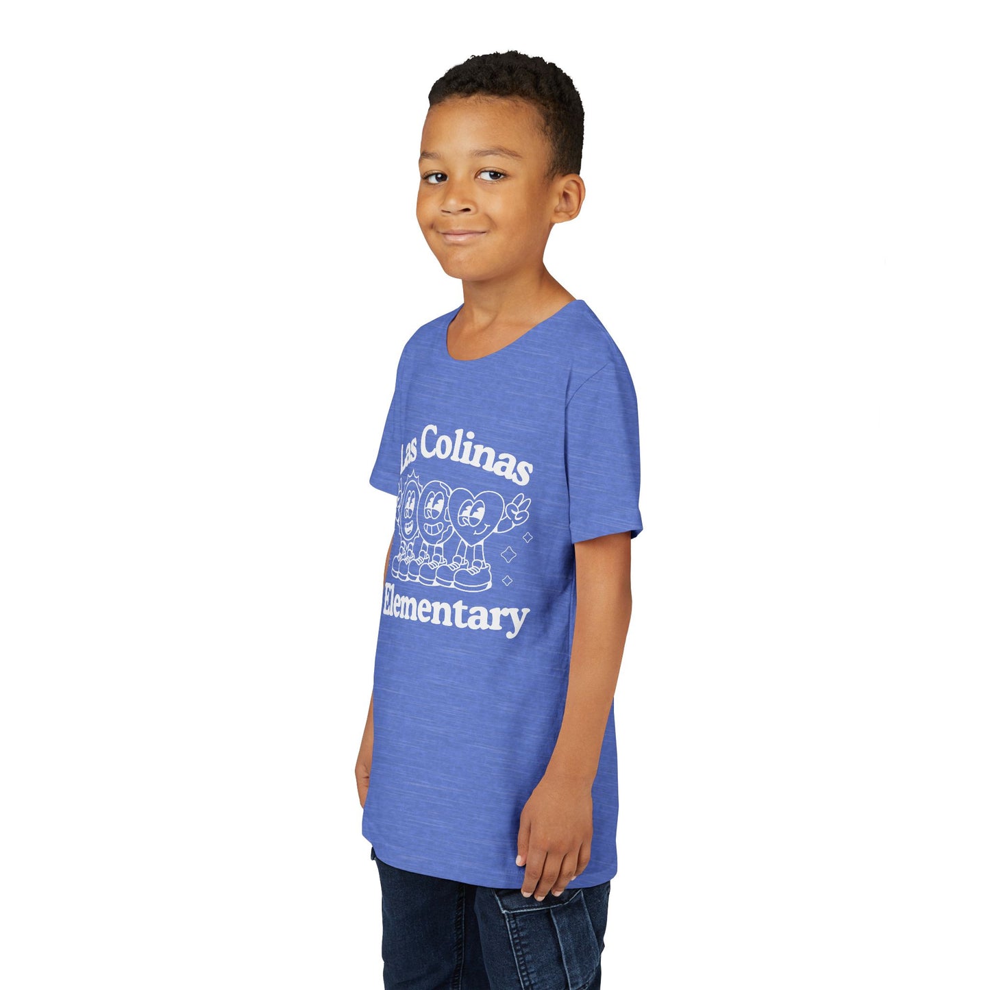 The Mustang Spirit Squad Tee