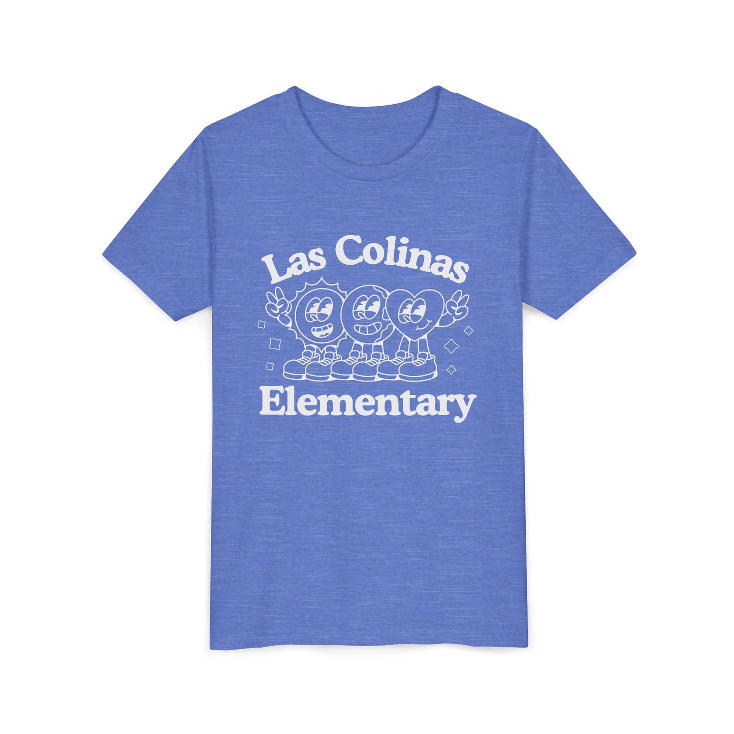 The Mustang Spirit Squad Tee