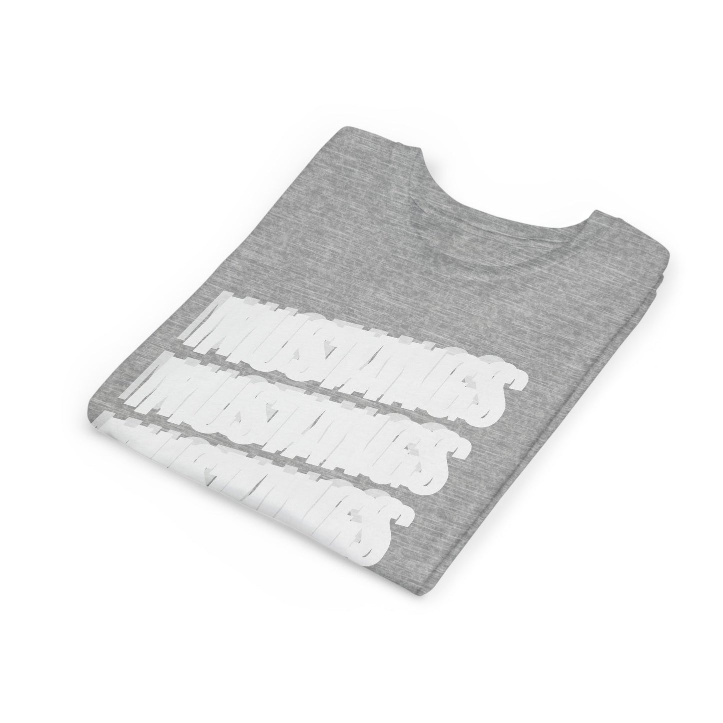 The Mustang Repeat Tee - Kids