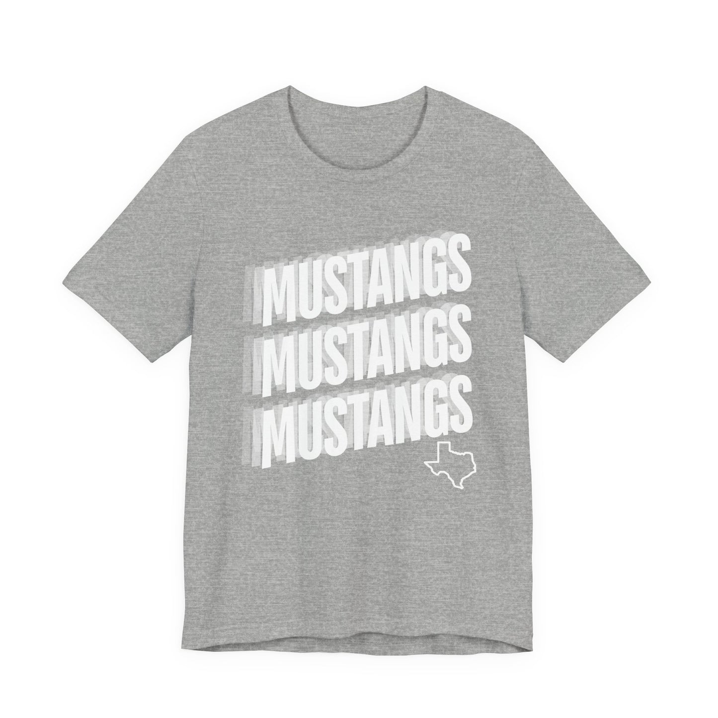 The Texas Pride Tee - Adult