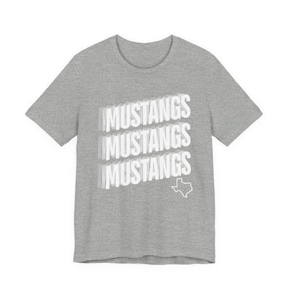 The Texas Pride Tee - Adult