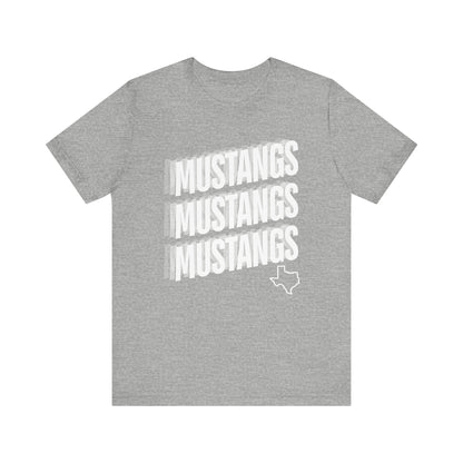 The Texas Pride Tee - Adult