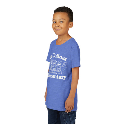 The Mustang Spirit Squad Tee