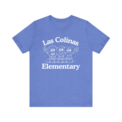 The Las Colinas Throwback Tee - Adult