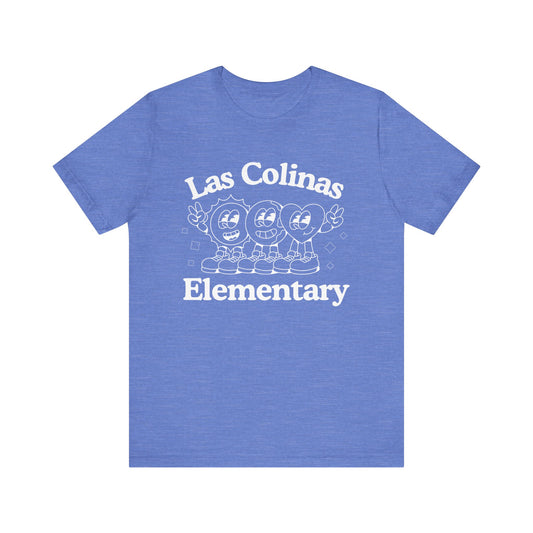 The Las Colinas Throwback Tee - Adult