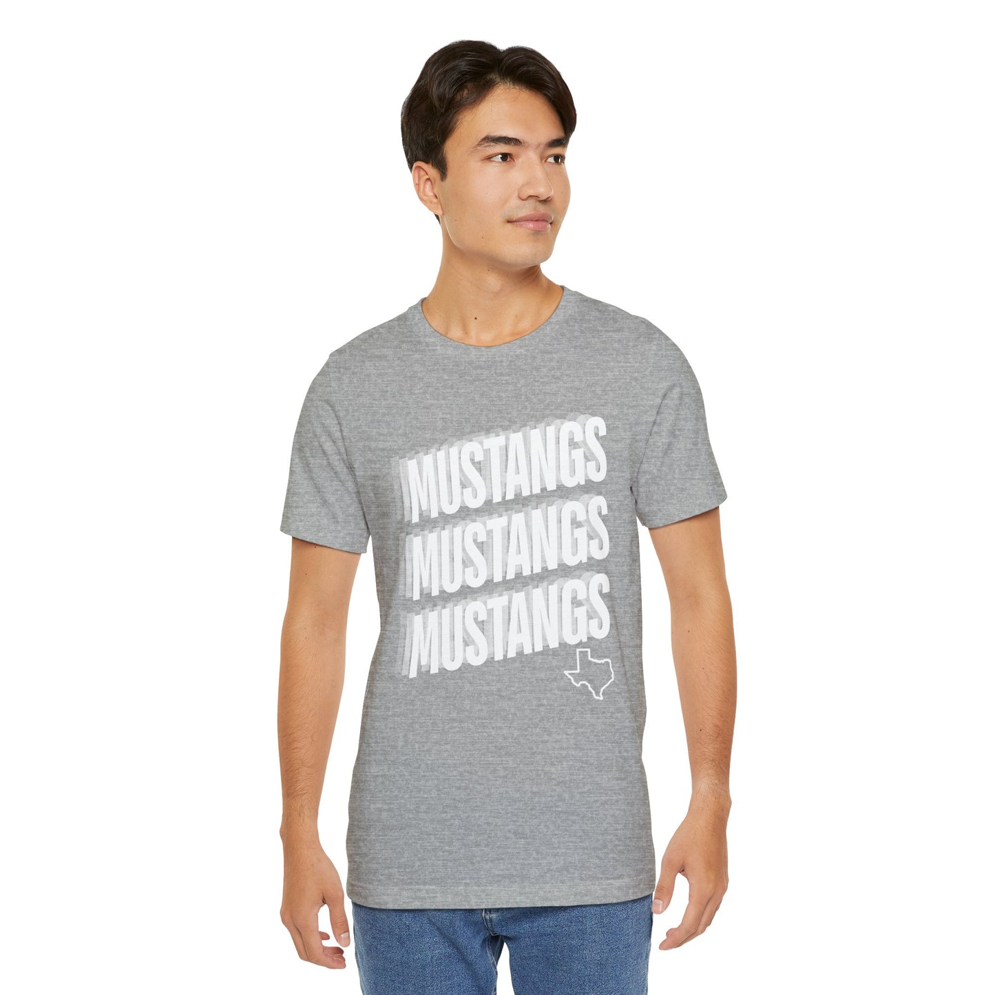 The Texas Pride Tee - Adult