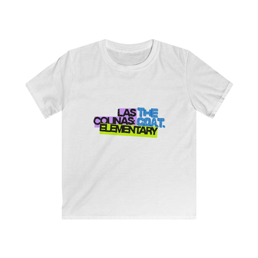 Kids Softstyle Tee