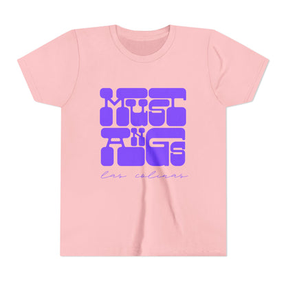 The Art Pop Tee - Kids
