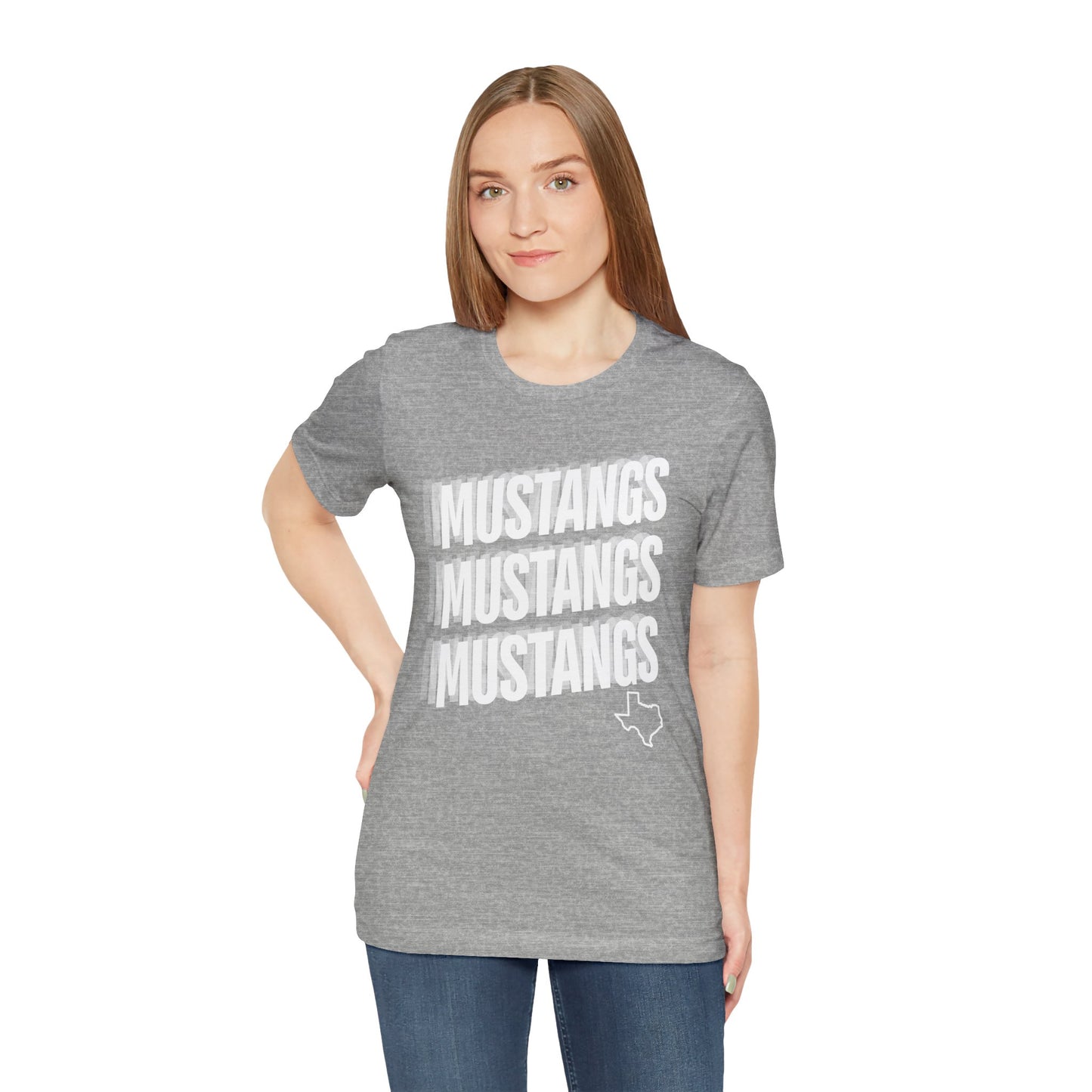 The Texas Pride Tee - Adult