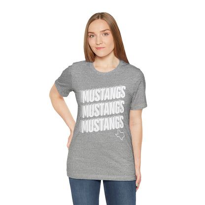 The Texas Pride Tee - Adult