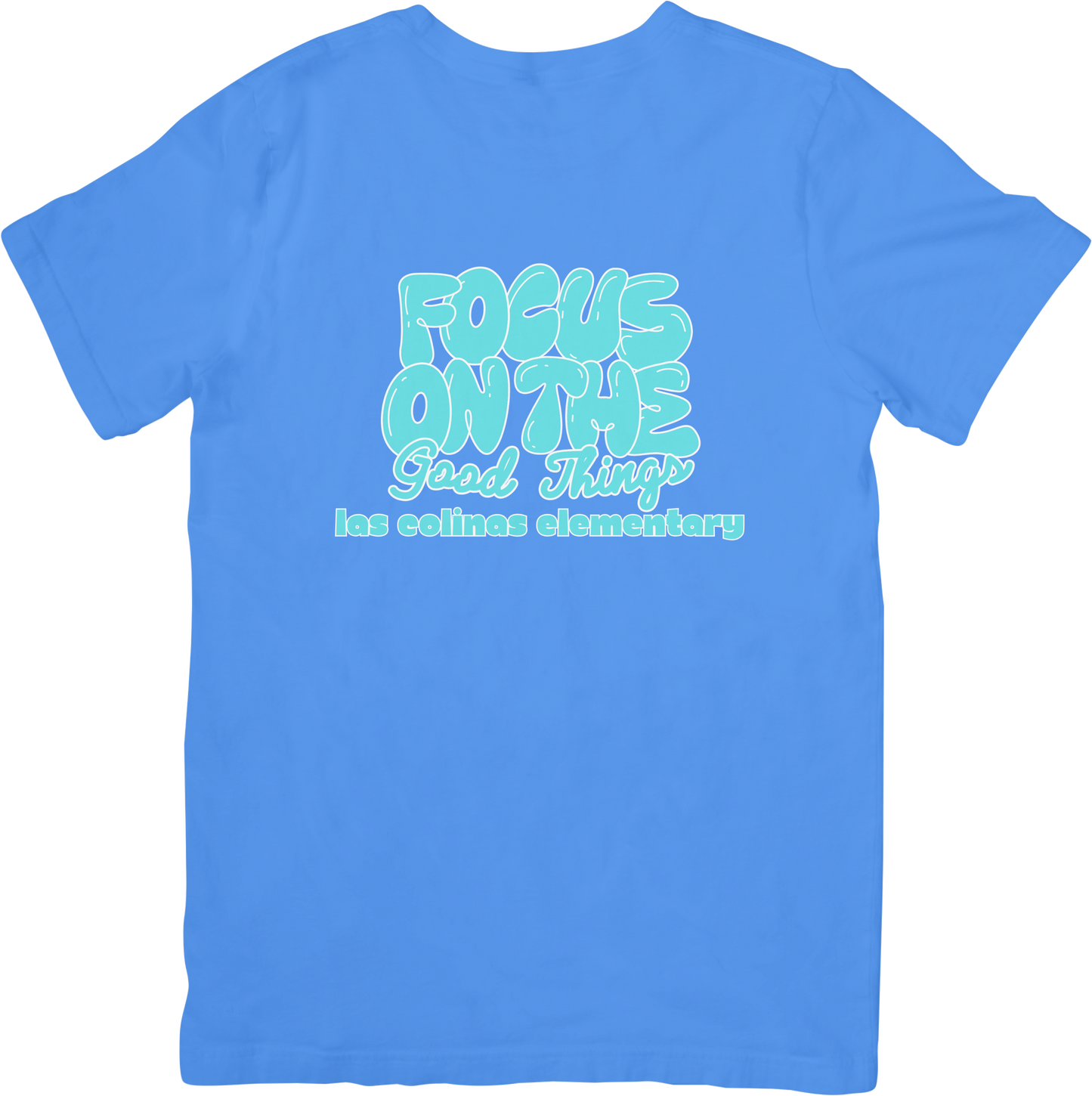 2024 Carolina Blue Focus on the Good Things