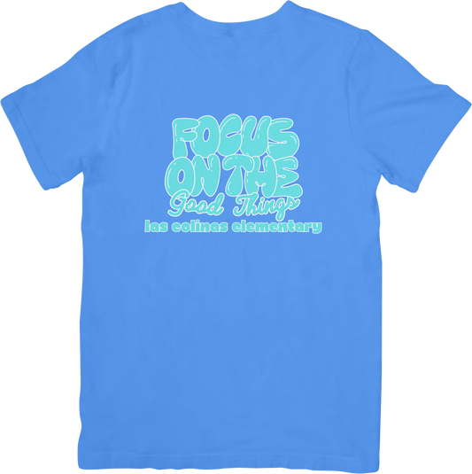 2024 Carolina Blue Focus on the Good Things