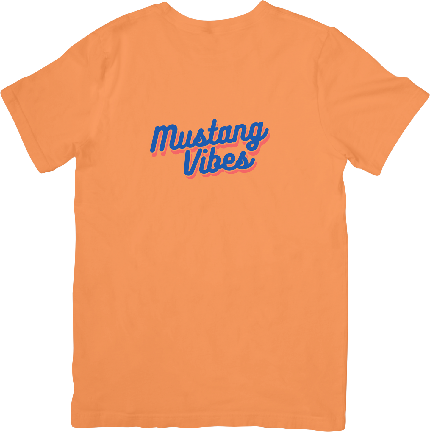 2024 Sunset Mustang Vibes