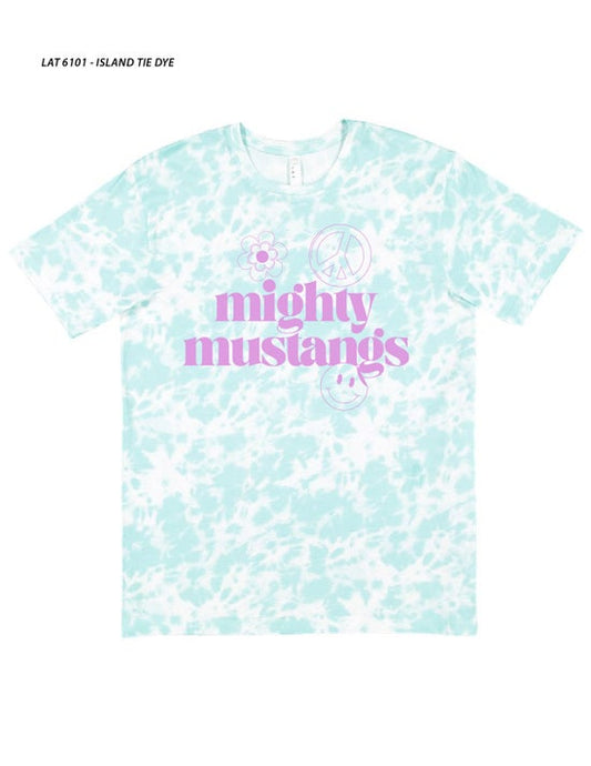 Lavender Mighty Mustangs